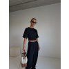 CARGO KALHOTY black