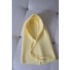 BALACLAVA - KUKLA yellow