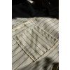 OVERSIZED KOŠILE S PROUŽKEM yellow
