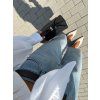 DENIM CULOTTES