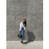 DENIM CULOTTES