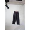 KALHOTY SE SKLADY black