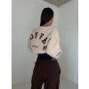 MIKINA COFFEE beige