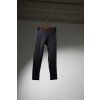 ŽEBROVANÉ STAHOVACÍ HIGH WAIST LEGÍNY black