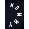 MIKINA MOMMY navy/white