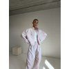 ŠUSŤÁKOVÝ BOMBER soft pink