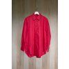 OVERSIZED KOŠILE red