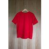 HEAVY COTTON OVERSIZED TRIKO red