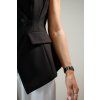 HOURGLASS VESTA black