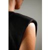 HOURGLASS VESTA black