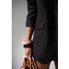 OVERSIZED SAKO black