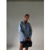 OVERSIZED SAKO light blue