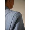 OVERSIZED SAKO light blue