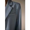 OVERSIZED SAKO light blue