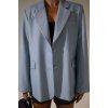 OVERSIZED SAKO light blue