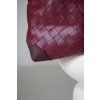 PROPLÉTANÁ TRAVEL BAG bordo