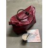 PROPLÉTANÁ TRAVEL BAG bordo