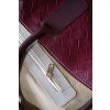 PROPLÉTANÁ TRAVEL BAG bordo