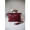 PROPLÉTANÁ TRAVEL BAG bordo