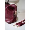 PROPLÉTANÁ TRAVEL BAG bordo