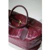 PROPLÉTANÁ TRAVEL BAG bordo