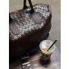 PROPLÉTANÁ TRAVEL BAG brown