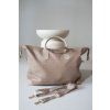 PROPLÉTANÁ TRAVEL BAG beige