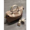 PROPLÉTANÁ TRAVEL BAG beige