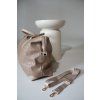 PROPLÉTANÁ TRAVEL BAG beige