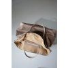 PROPLÉTANÁ TRAVEL BAG beige