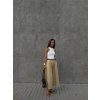7/8 WIDE LEG KALHOTY beige