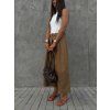 7/8 WIDE LEG KALHOTY camel