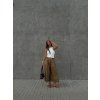 7/8 WIDE LEG KALHOTY camel
