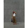 7/8 WIDE LEG KALHOTY camel