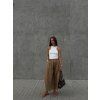 7/8 WIDE LEG KALHOTY camel