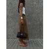 7/8 WIDE LEG KALHOTY camel