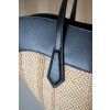 LETNÍ SHOPPER BAG black