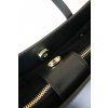 LETNÍ SHOPPER BAG black