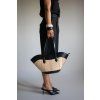 LETNÍ SHOPPER BAG black