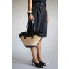 LETNÍ SHOPPER BAG black