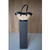 LETNÍ SHOPPER BAG black