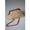 POUCH KABELKA beige/camel
