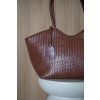PROPLÉTANÁ SHOPPER BAG choco
