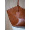 PROPLÉTANÁ SHOPPER BAG camel