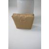 KOŽENÁ SHOPPER BAG LARGE light grey