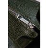 KOŽENÁ SHOPPER BAG LARGE khaki