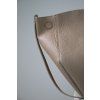 KOŽENÁ SHOPPER BAG LARGE taupe
