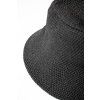 LETNÍ KLOBOUK black