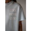 TRIČKO COOL MOMS CLUB blue/white