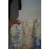 MADEIRA ŠORTKY S KVĚTINAMI beige/blue
